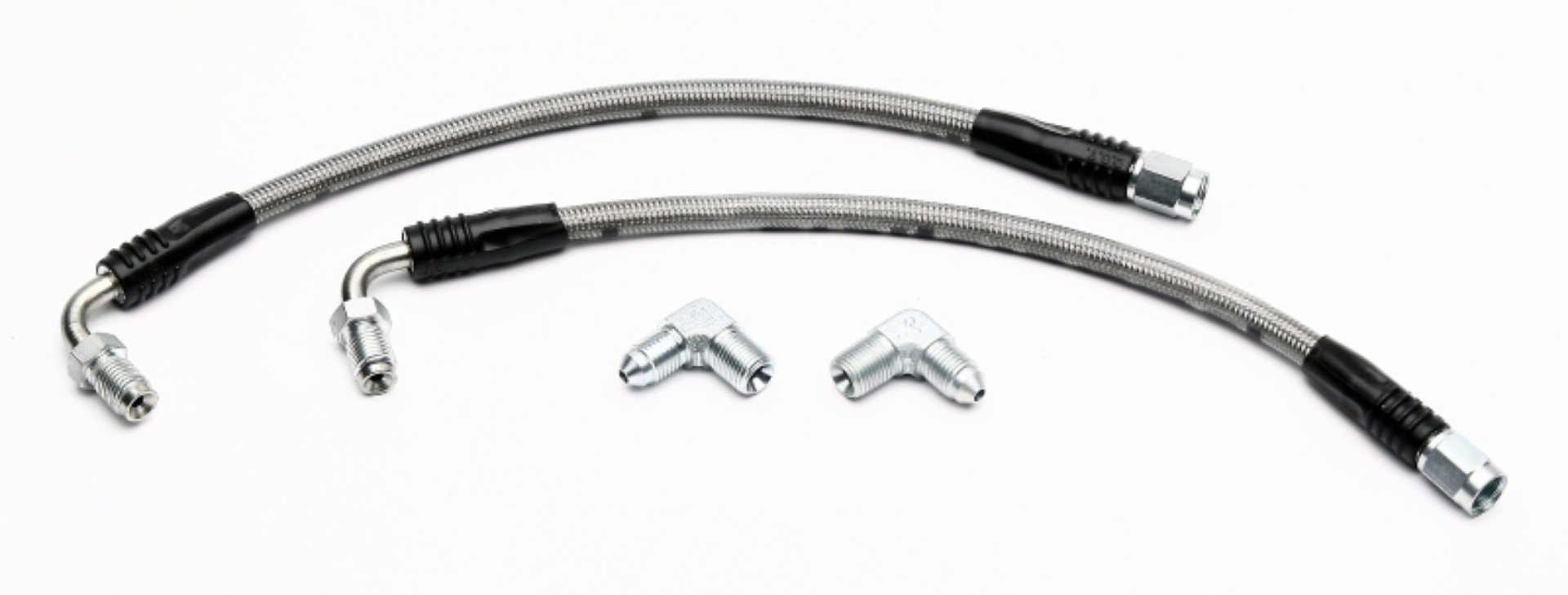 Picture of Wilwood Flexline Kit 65-82 Corvette Rear w- SL4 Caliper