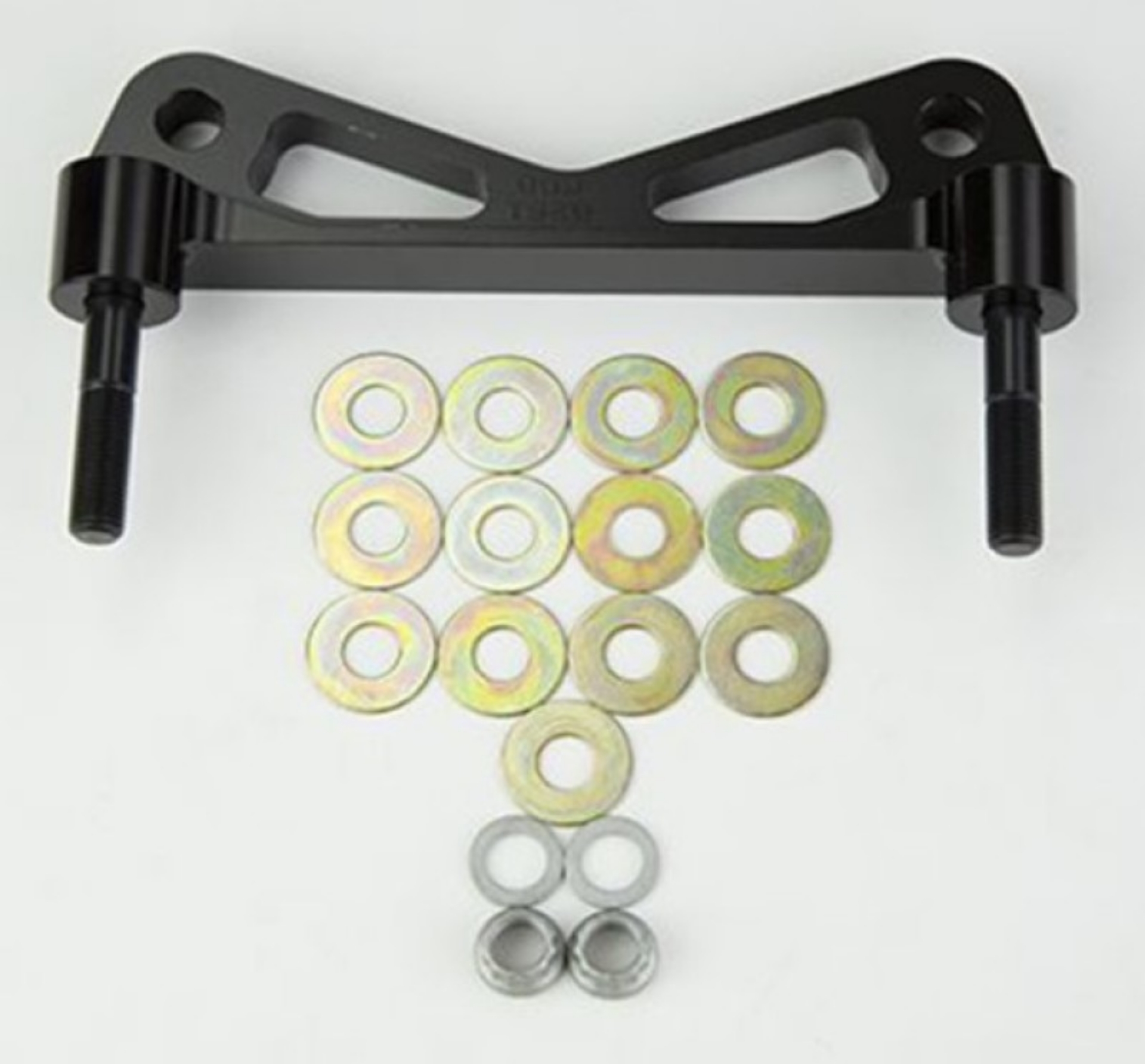 Picture of Wilwood Caliper Mounting Kits w-Bracket-SL6R-5-25in Mount
