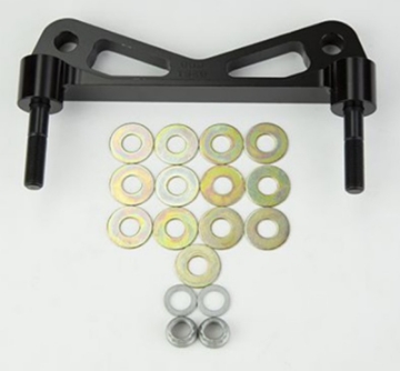 Picture of Wilwood Caliper Mounting Kits w-Bracket-SL6R-5-25in Mount