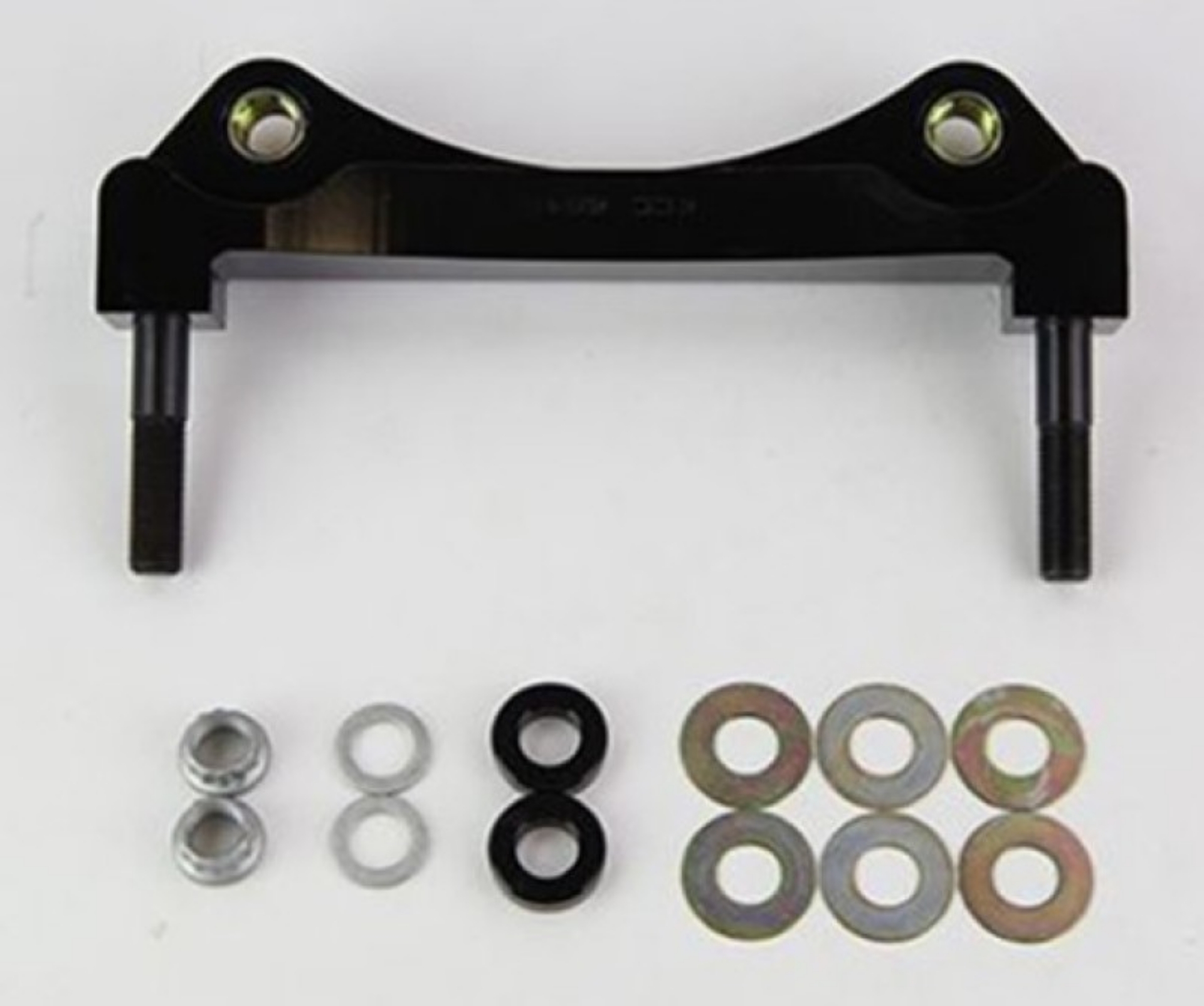 Picture of Wilwood Caliper Mounting Kits w-Bracket-Dynapro Radial Mini Cooper