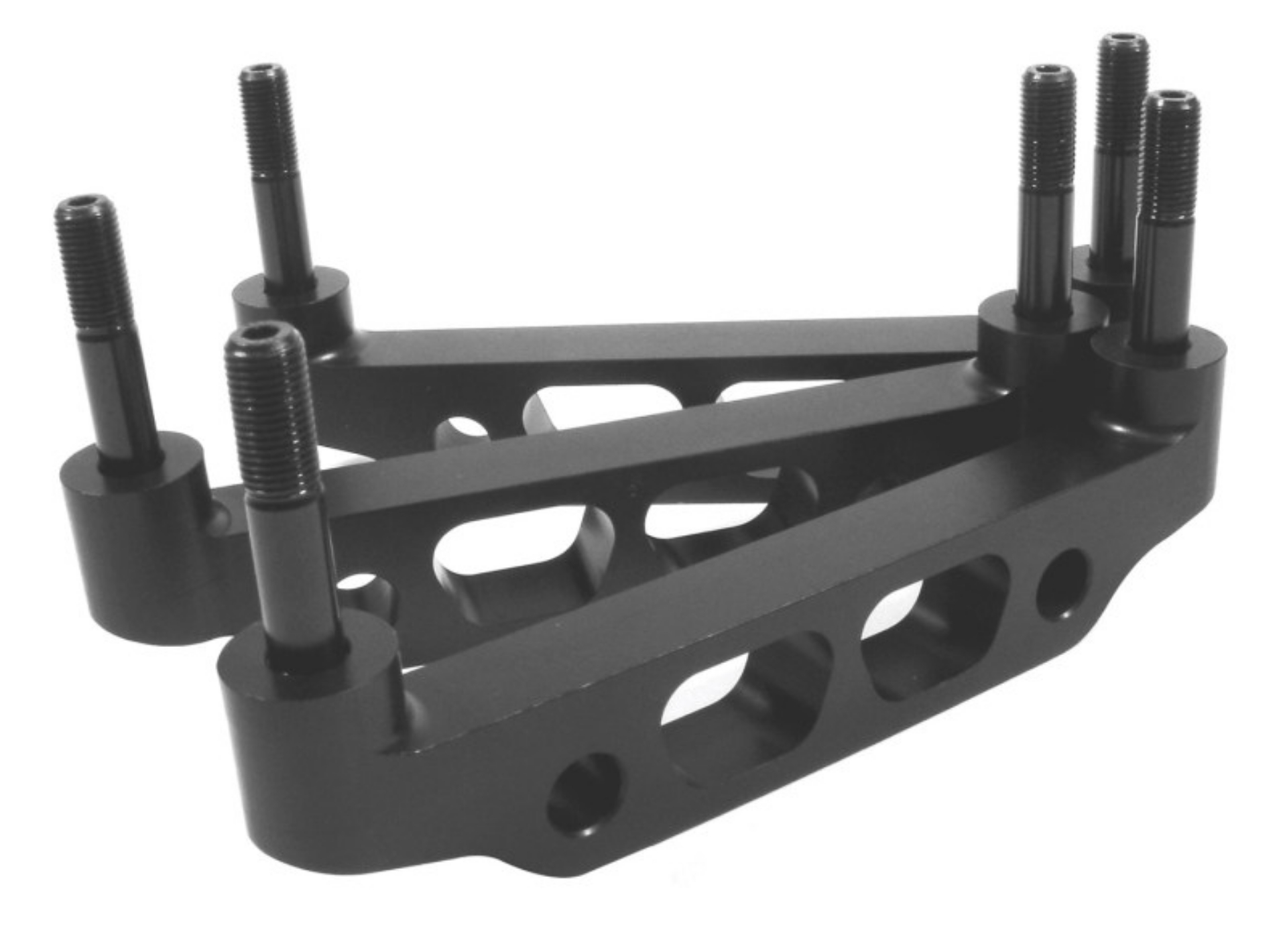 Picture of Wilwood Caliper Mounting Kits w-Bracket-SL6R-3-50in Mount
