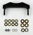 Picture of Wilwood Caliper Mounting Kits w-Bracket-2005 GTO-Rear
