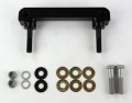 Picture of Wilwood Caliper Mounting Kit w-Bracket-Billet Narrow Dynalite Radial Mount 10-50in Rotor Midget