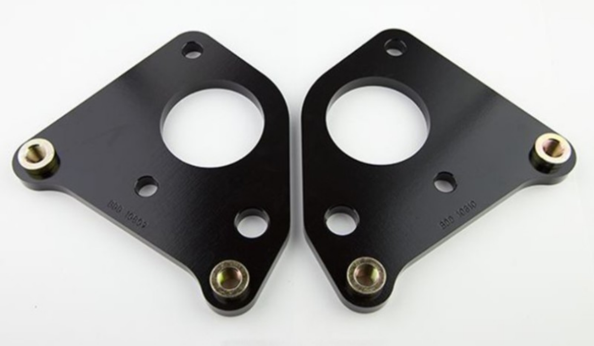 Picture of Wilwood Brackets 2 - Flat 67-72 Mopar B-Body 12-90in - 14-00inRotor