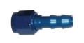 Picture of Wilwood Fitting Straight -6 Swivel to 3-8 Hose Barb Aluminum