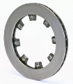 Picture of Wilwood Rotor-UL32 Vented Iron 10-25 x -750 - 6 on 5-50in