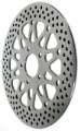 Picture of Wilwood Rotor-Rear-H-D Motorcycle 2000-07 Satin Finish 11-50 x -196 - 5 on 3-25in