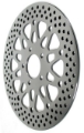 Picture of Wilwood Rotor-Front-H-D Motorcycle 84-99 Satin Finish 11-50 x -196 - 5 on 3-25in