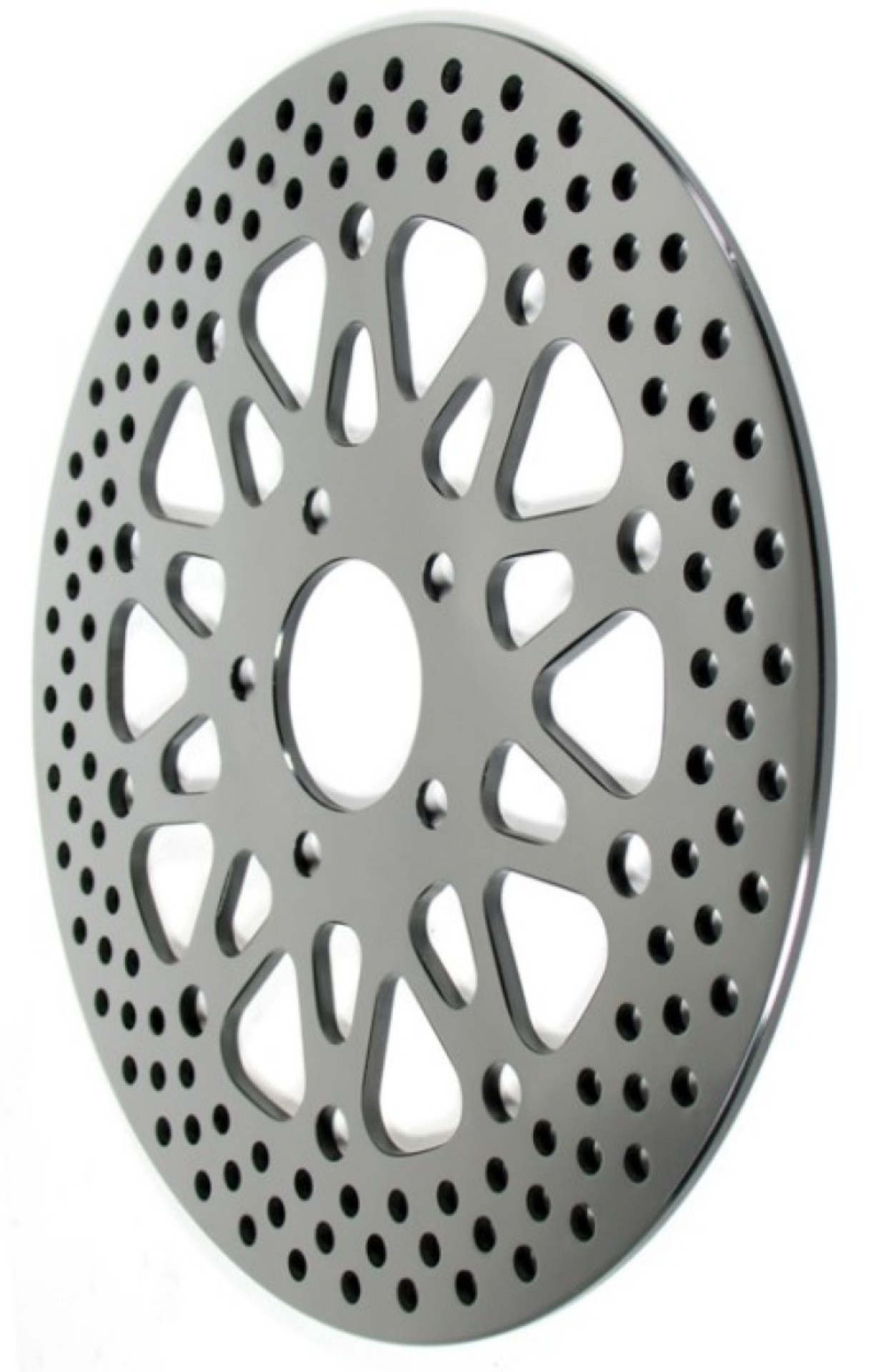 Picture of Wilwood Rotor-Front-H-D Motorcycle 84-99 Satin Finish 11-50 x -196 - 5 on 3-25in
