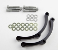 Picture of Wilwood Bracket Spacer Kit -630 SL4R Rear Internal P-Brake Kit