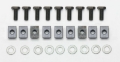Picture of Wilwood Rotor Bolt Kit - Dynamic Sprint 9 Bolt with T-Nut