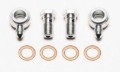Picture of Wilwood Banjo Fitting Kit -3 male to 7-16 Banjo Bolts & Crush Washers 2 qty