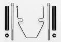 Picture of Wilwood Bridge Bolt Kit w- Clip - TC6 for 1-38in Rotor