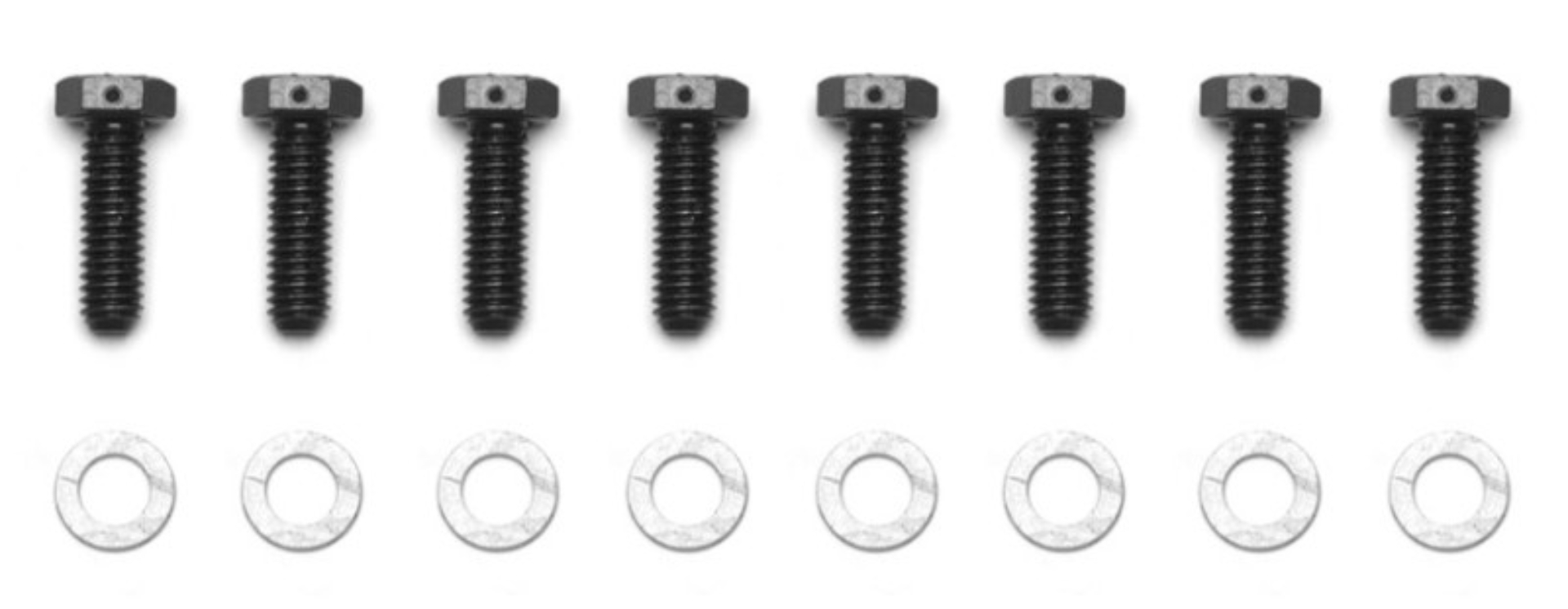 Picture of Wilwood Bolt Kit - Hat-Rotor 5-16-18 x 1-00 8 pack