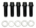 Picture of Wilwood Bolt Kit - Wide 5 Drive Flange 12 Point Chrome Moly - 5 pk