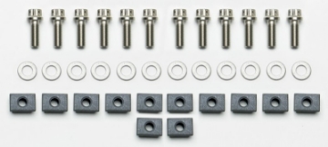 Picture of Wilwood Rotor Bolt Kit - Dynamic Front 12 Bolt with T-Nut Tool