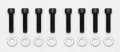 Picture of Wilwood Bolt Kit - 1-4-28 x1-00- 8 pack