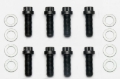 Picture of Wilwood Bolt Kit - Wide 5 Drive Flange 12 Point Chrome Moly - 8 pk