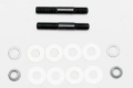 Picture of Wilwood Bolt Kit Radial Mount Bracket Studs Washers Nuts 2-50in OAL 12-88 - 13-06in Rotor