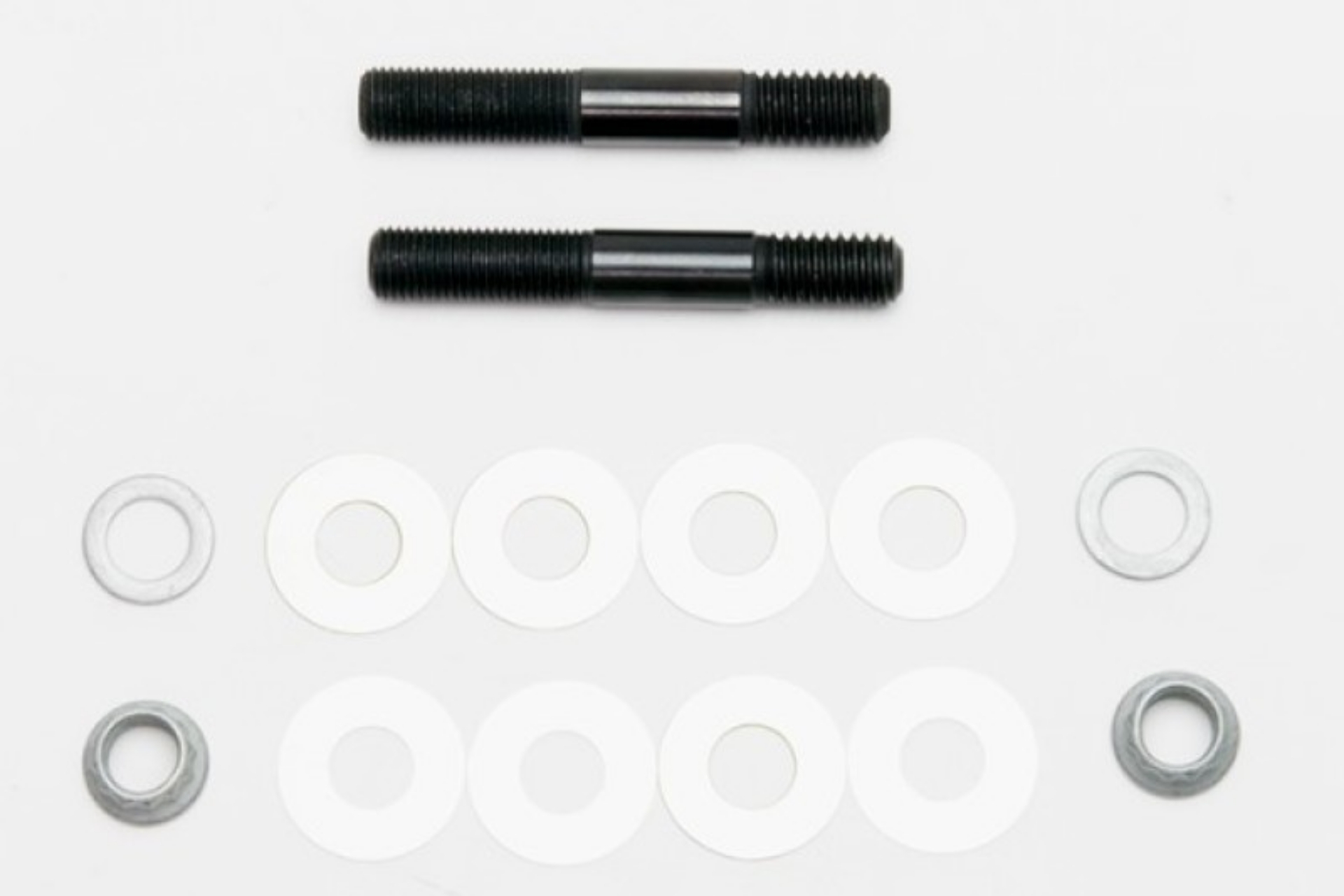 Picture of Wilwood Bolt Kit Radial Mount Bracket Studs Washers Nuts 2-50in OAL 12-88 - 13-06in Rotor