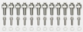 Picture of Wilwood Rotor Bolt Kit - Dynamic C-SiC Rotr with Bobbins - 12 Pack