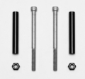 Picture of Wilwood Bridge Bolt Kit - BNDL Billet Narrow Dynalite Radial Mount CNDL Dynapro for 1-25 Rotor-2 Pk