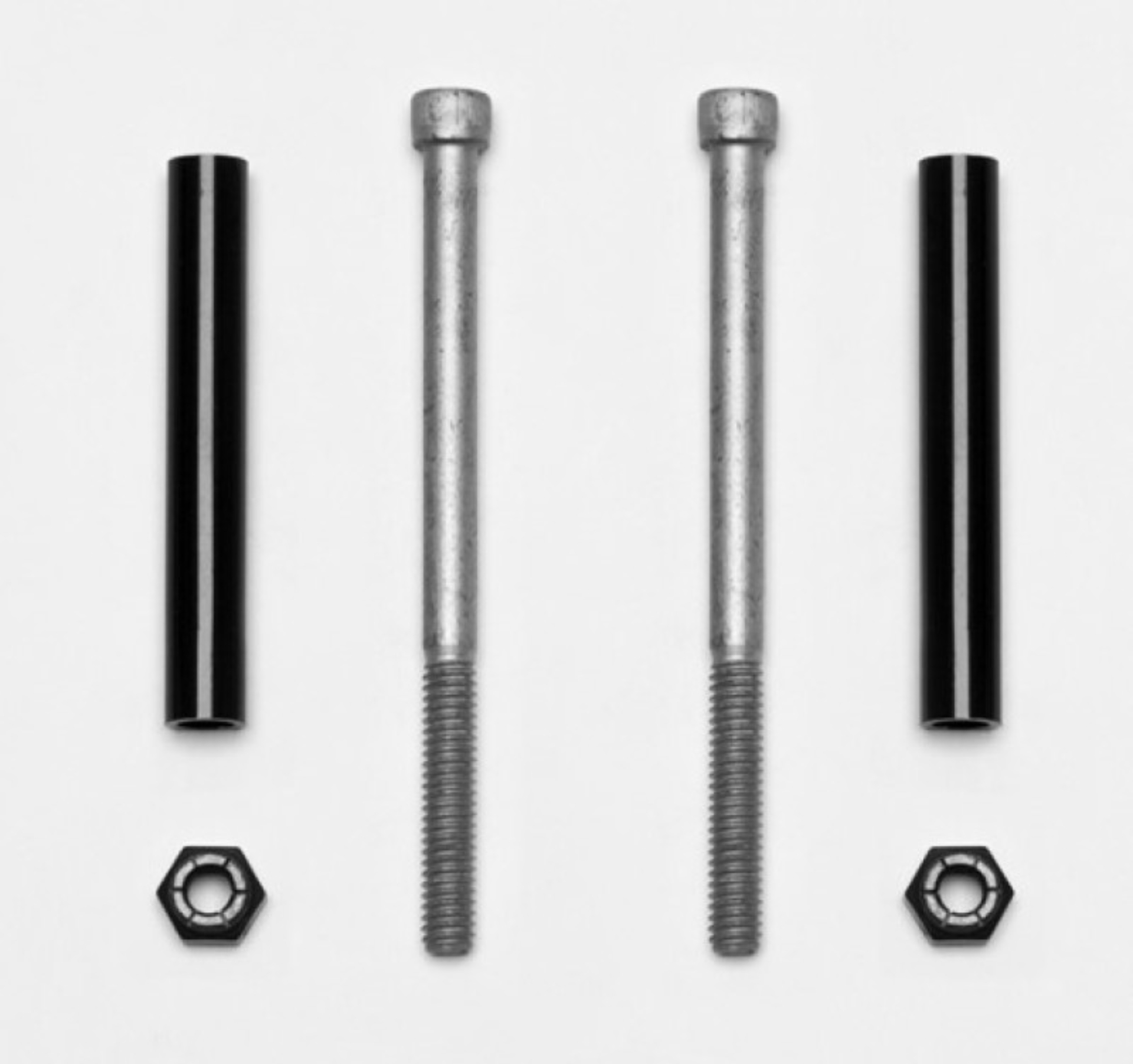 Picture of Wilwood Bridge Bolt Kit - BNDL Billet Narrow Dynalite Radial Mount CNDL Dynapro for 1-25 Rotor-2 Pk
