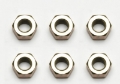 Picture of Wilwood Lug Nut - 5-8in Coarse - 5 pk