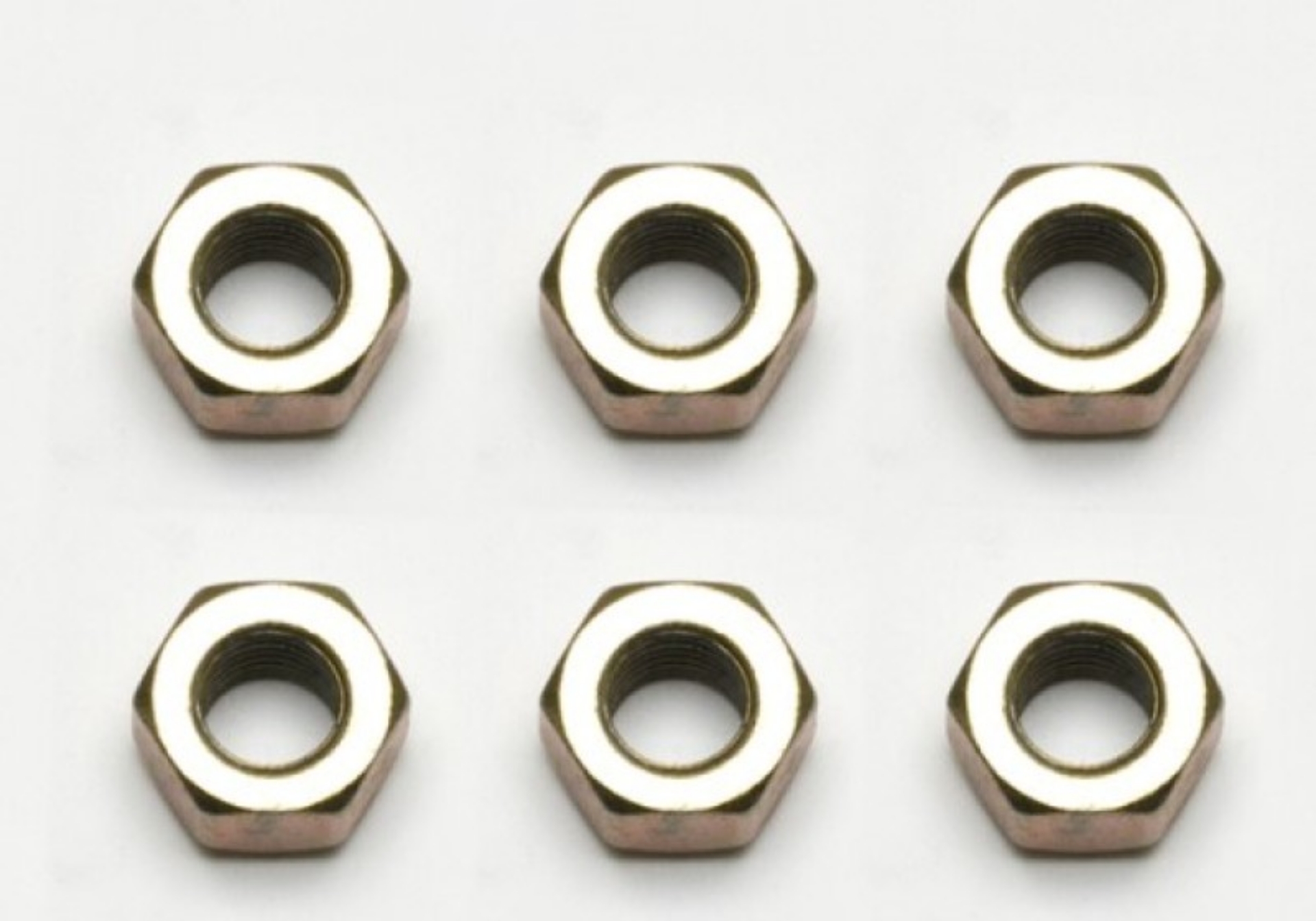 Picture of Wilwood Lug Nut - 5-8in Coarse - 5 pk