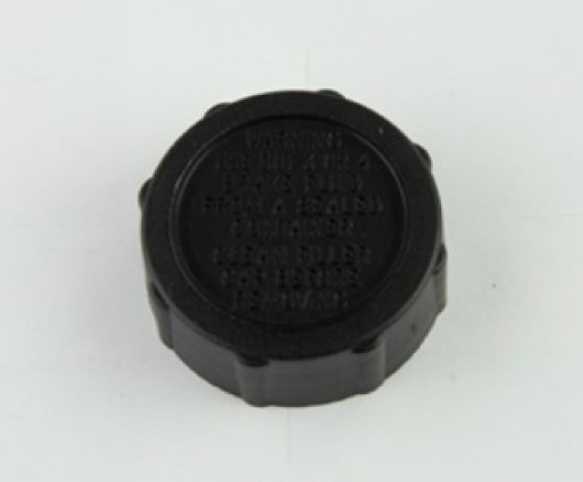 Picture of Wilwood Cap - Kart Master Cylinder w- Gasket