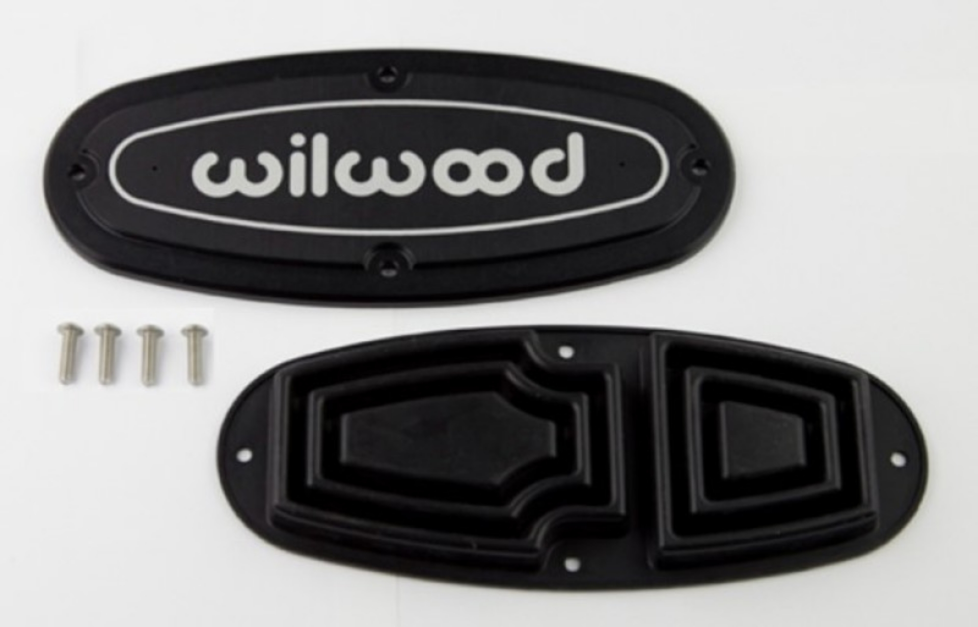 Picture of Wilwood Cap - Aluminum Tandem Master Cylinders- w-Diaphragm
