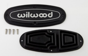 Picture of Wilwood Cap - Aluminum Tandem Master Cylinders- w-Diaphragm