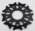 Picture of Wilwood Rotor Adaptor Floating - Sprint Right Rear 9 x 7-00 BC Splined
