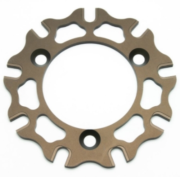 Picture of Wilwood Rotor Adaptor Floating - Sprint Left Front 9 x 7-00 BC 3 x 5-00 BC