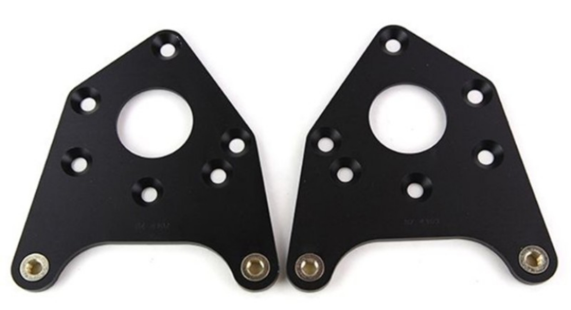 Picture of Wilwood Brackets 2 - MD Front 65-69 Mustang