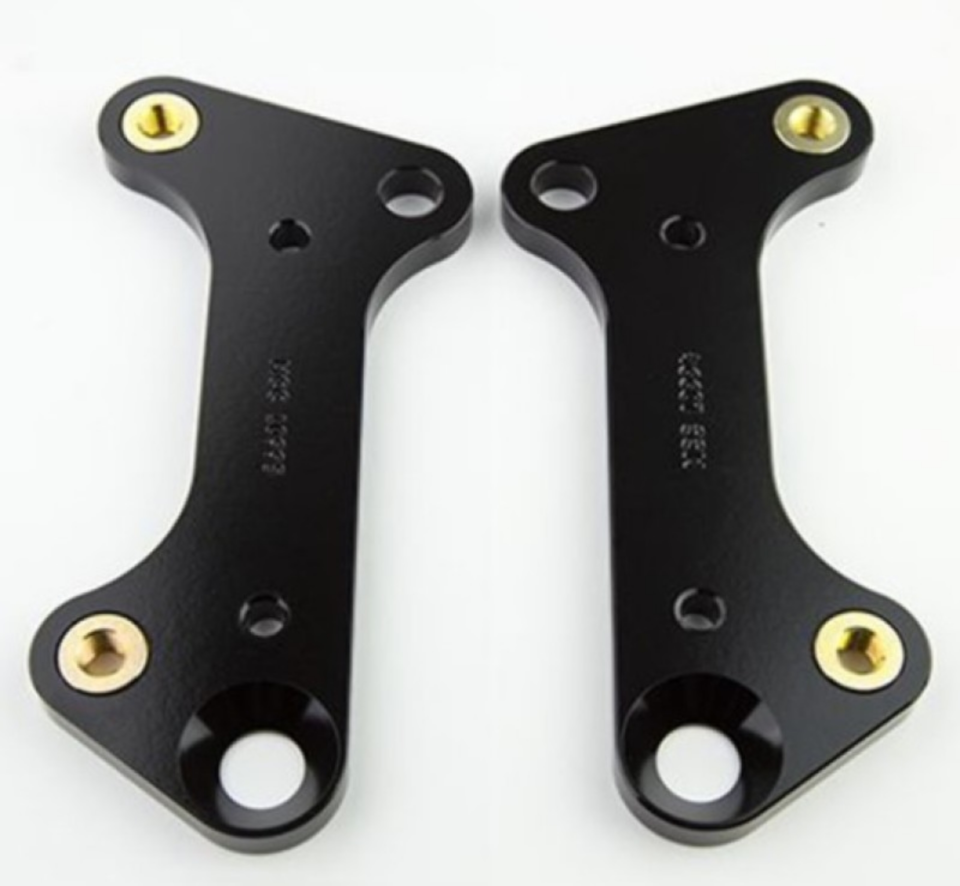 Picture of Wilwood Brackets 2 - HD Front - 67-74 Camaro-Nova 11in Rotor