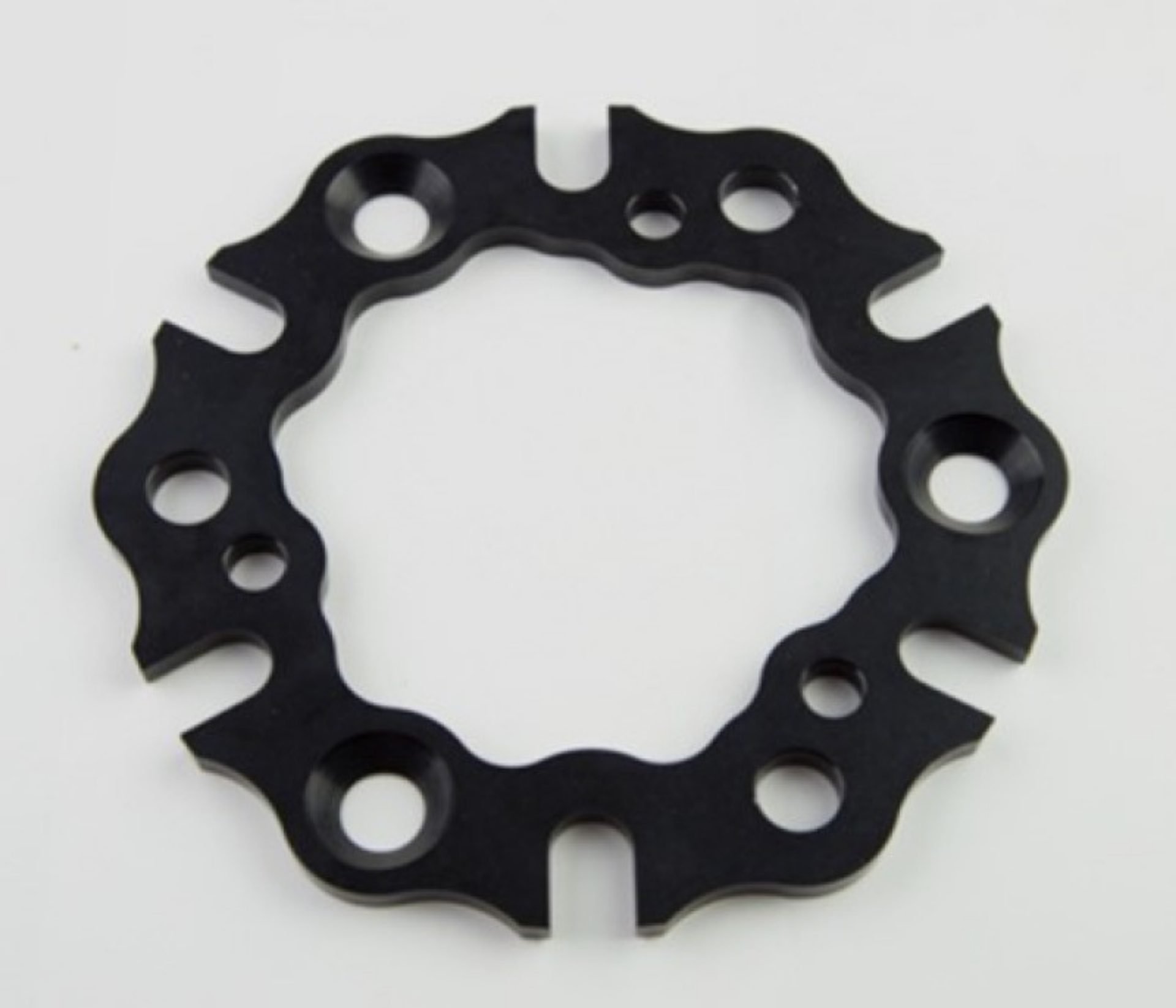 Picture of Wilwood Rotor Adaptor Floating - Midget Front 6 x 5-50 BC 3 x 5-00 BC