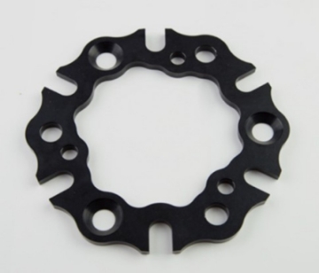 Picture of Wilwood Rotor Adaptor Floating - Midget Front 6 x 5-50 BC 3 x 5-00 BC