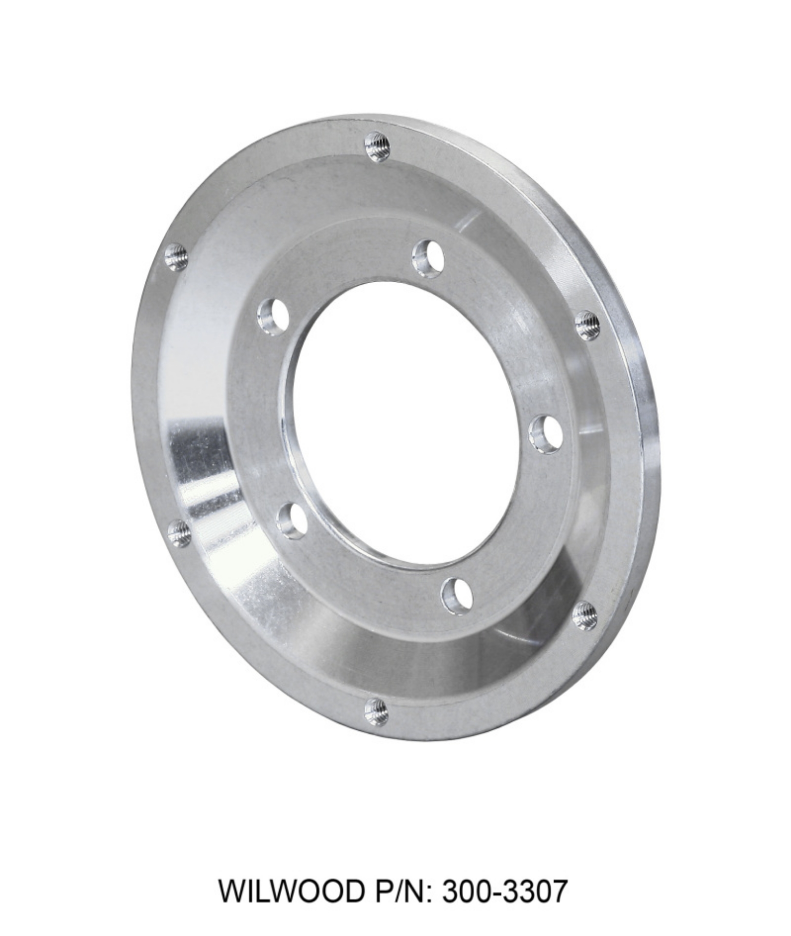 Picture of Wilwood Front Rotor Adapter - 10-75in x 6 Bolt Rotor