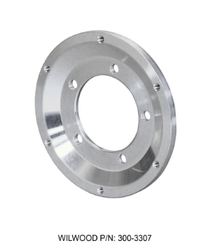 Picture of Wilwood Front Rotor Adapter - 10-75in x 6 Bolt Rotor