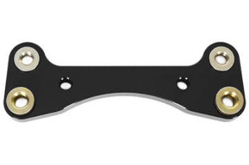 Picture of Wilwood Bracket ea - Forged Dynalite to Honda-Acura - 262 mm Rotor