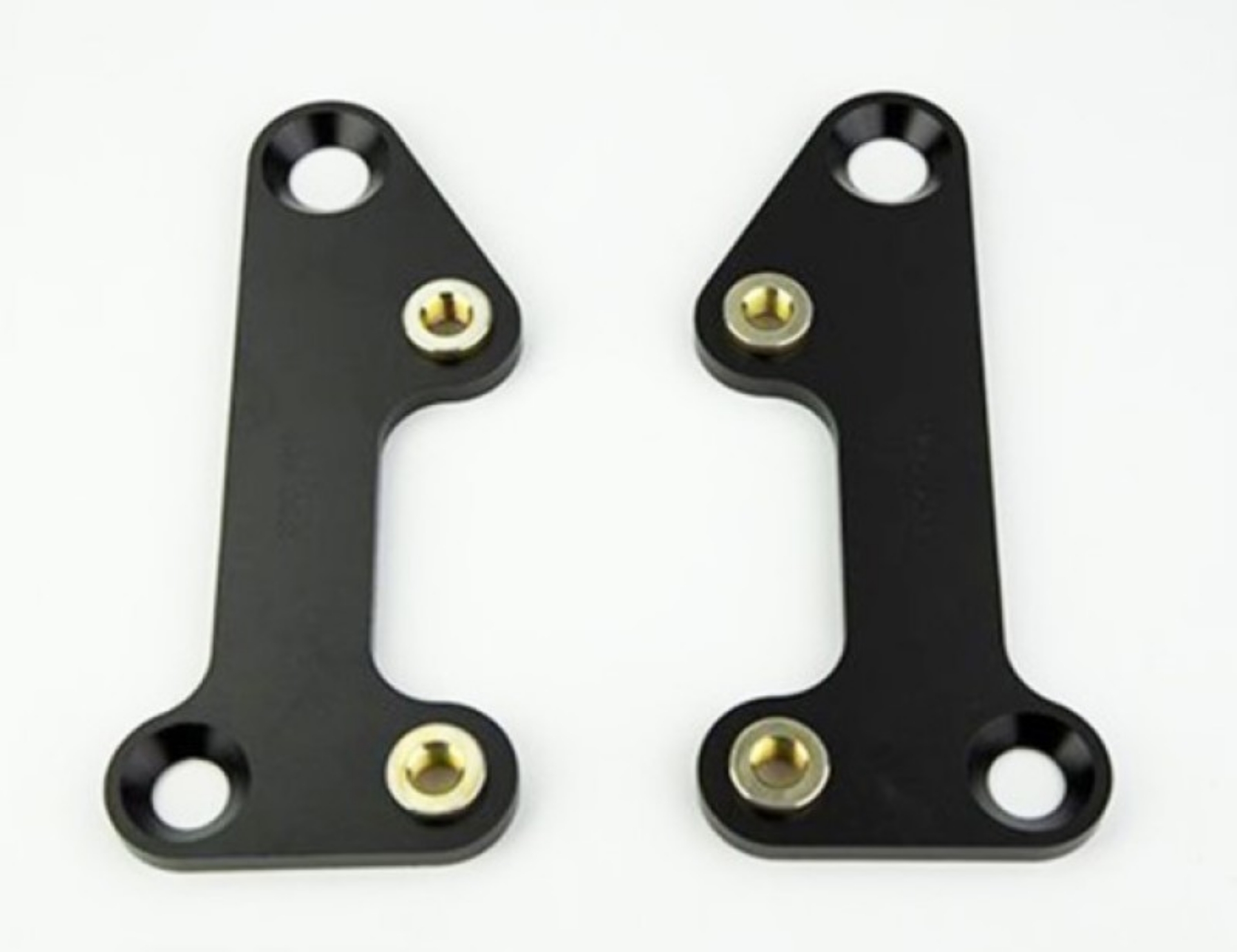 Picture of Wilwood Brackets 2 - Front Drag - LD 67-69 Camaro 64-72 Nova