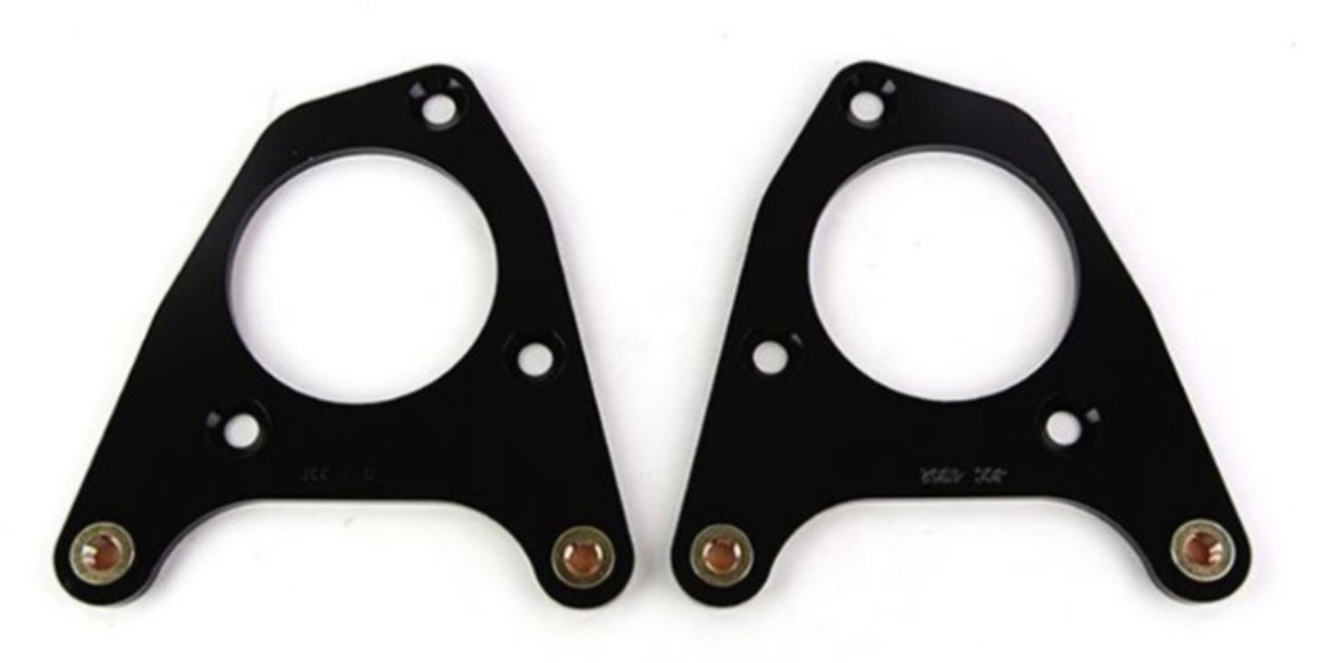 Picture of Wilwood Brackets 2 - MD Front 87-93 Mustang