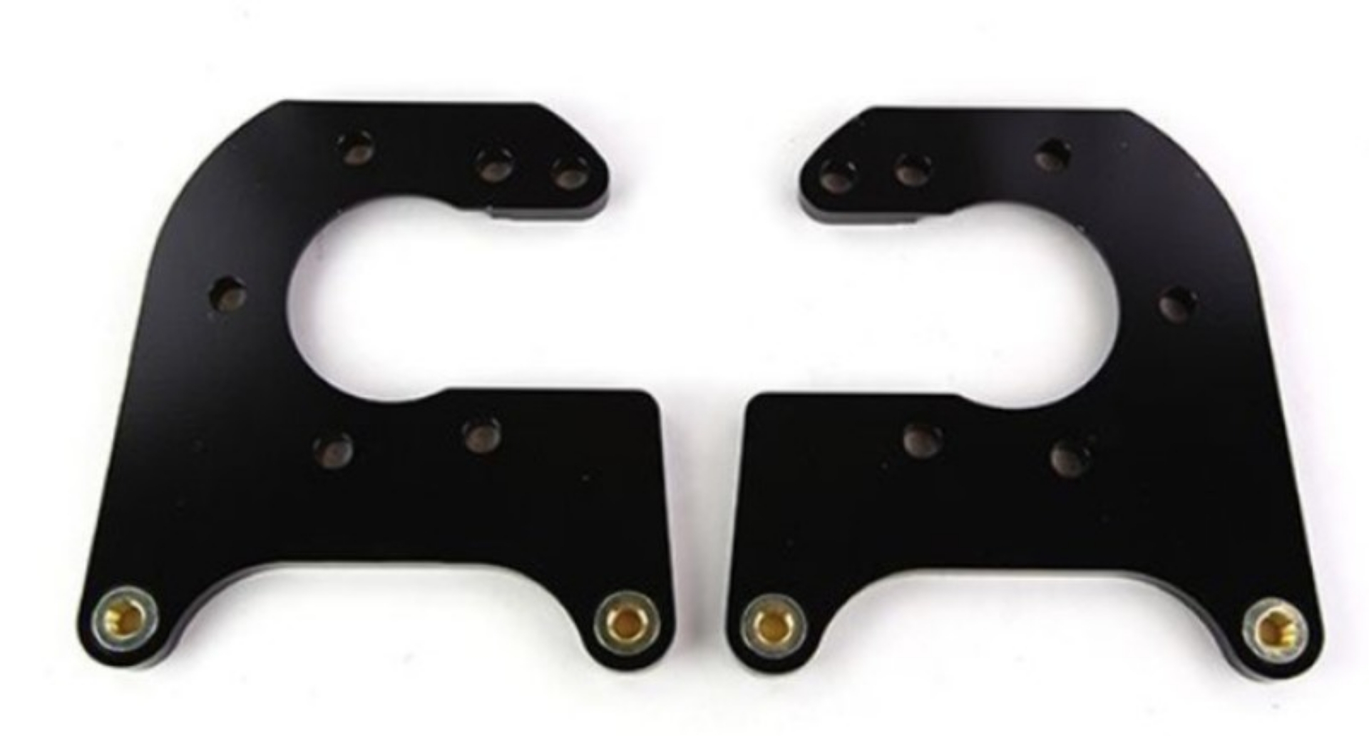 Picture of Wilwood Brackets 2 - Rear Drag - Dana