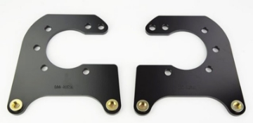 Picture of Wilwood Brackets 2 - Rear Drag - 12 Bolt Chevy