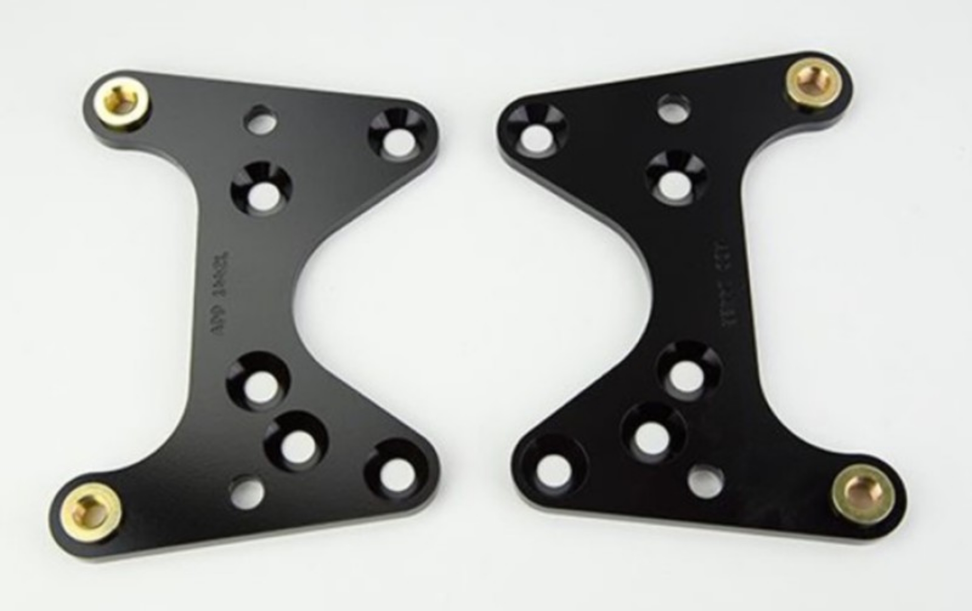 Picture of Wilwood Brackets 2 - Front Drag - MD Pinto 71-78