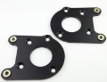 Picture of Wilwood Brackets 2 - Front Drag - LD Pinto 71-78