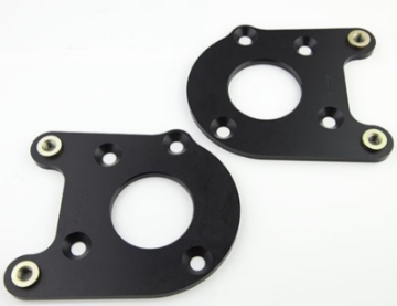 Picture of Wilwood Brackets 2 - Front Drag - LD Pinto 71-78