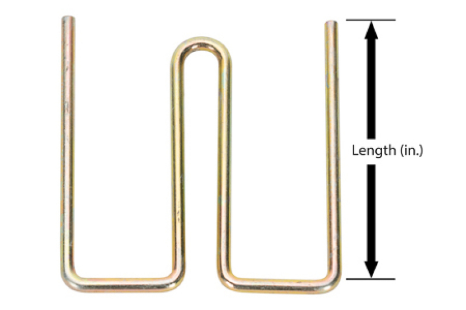 Picture of Wilwood Retaining Pin - Dynapro -81in Rotor - Each