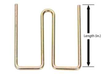 Picture of Wilwood Retaining Pin - Dynapro -81in Rotor - Each